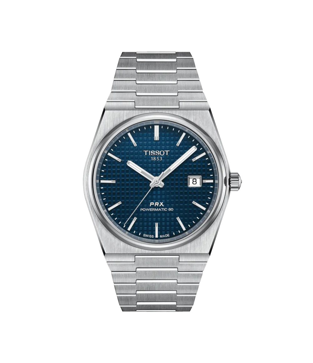 Montre Tissot PRX – D&L
